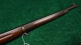 WINCHESTER HIGH WALL CALIBER 22LR MUSKET - 7 of 11