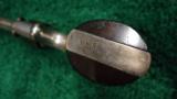  S & W MODEL 1 SECOND ISSUE 22 CALIBER REVOLVER - 8 of 9