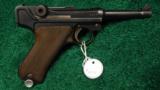 DMW MILITARY LUGER
- 2 of 9