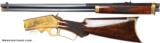 OUTSTANDING FACTORY ENGRAVED GOLD MARLIN GRADE 2 RIFLE - 6 of 11