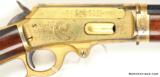 OUTSTANDING FACTORY ENGRAVED GOLD MARLIN GRADE 2 RIFLE - 1 of 11