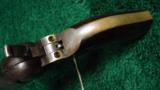  EXTREMELY RARE 1849 WELLS FARGO PERCUSSION PISTOL - 6 of 11