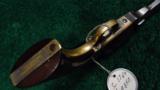  EXTREMELY RARE 1849 WELLS FARGO PERCUSSION PISTOL - 5 of 11