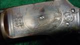 FACTORY ENGRAVED MODEL 97 MARLIN RIFLE - 2 of 11