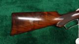 FACTORY ENGRAVED MODEL 97 MARLIN RIFLE - 7 of 11