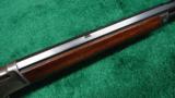 SCARCE DELUXE FACTORY ENGRAVED MARLIN MODEL 1897 RIFLE - 6 of 9
