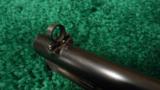 SCARCE DELUXE FACTORY ENGRAVED MARLIN MODEL 1897 RIFLE - 5 of 9