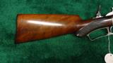 SCARCE DELUXE FACTORY ENGRAVED MARLIN MODEL 1897 RIFLE - 7 of 9