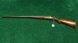 DOUBLE BARRELED CHARLES DALY PRUSSIAN SUPERIOR GRADE SxS SHOTGUN - 13 of 14