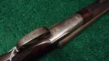 DOUBLE BARRELED CHARLES DALY PRUSSIAN SUPERIOR GRADE SxS SHOTGUN - 3 of 14