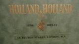 HOLLAND & HOLLAND LTD CATALOG - 2 of 5