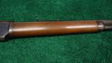 WINCHESTER MODEL 1873 RIFLE - 5 of 11
