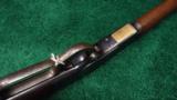 WINCHESTER MODEL 1873 RIFLE - 3 of 11