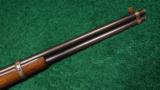 WINCHESTER MODEL 94 RIFLE IN SCARCE CALIBER 25-35 - 7 of 11