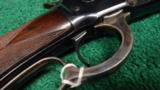  WINCHESTER MODEL 1886 DELUXE TAKE DOWN LIGHTWEIGHT RIFLE - 3 of 11