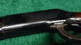  WINCHESTER MODEL 1886 DELUXE TAKE DOWN LIGHTWEIGHT RIFLE - 2 of 11