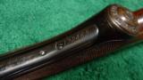  WINCHESTER MODEL 1886 DELUXE TAKE DOWN LIGHTWEIGHT RIFLE - 9 of 11