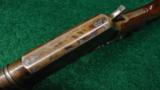 FACTORY ENGRAVED MODEL 95 MARLIN RIFLE - 4 of 14