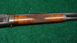 FACTORY ENGRAVED MODEL 95 MARLIN RIFLE - 5 of 14