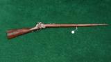 SHARPS NEW MODEL 1863 PERCUSSION RIFLE - 12 of 12