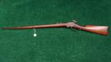SHARPS NEW MODEL 1863 PERCUSSION RIFLE - 11 of 12