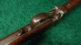 SHARPS NEW MODEL 1863 PERCUSSION RIFLE - 3 of 12