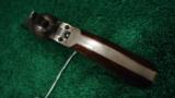  VERY RARE KIDDER MARKED CASE FITTED WITH AN 1849 COLT POCKET REVOLVER - 5 of 11