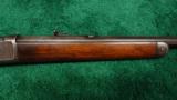 SPECIAL ORDER WINCHESTER 1892 RIFLE IN 38 WCF - 4 of 9