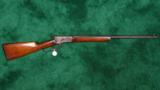 SPECIAL ORDER WINCHESTER 1892 RIFLE IN 38 WCF - 9 of 9