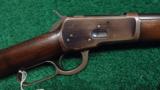  HIGH CONDITION 1892 44 CALIBER RIFLE - 1 of 11