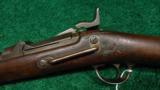 1890 SPRINGFIELD TRAPDOOR RIFLE - 2 of 10