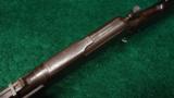 WINCHESTER MODEL 1876 MUSKET WITH SABRE BAYONET IN .45-75 - 4 of 12