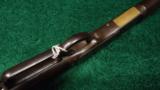 WINCHESTER MODEL 1876 MUSKET WITH SABRE BAYONET IN .45-75 - 3 of 12