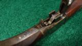 DELUXE WINCHESTER MODEL 1885 HIGH WALL RIFLE IN .30 U.S. - 7 of 13