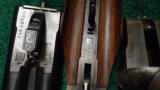 L.C. SMITH DOUBLE BARREL 12 GAUGE SHOTGUN- 11 of 13