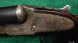 L.C. SMITH DOUBLE BARREL 12 GAUGE SHOTGUN- 2 of 13