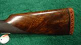 L.C. SMITH DOUBLE BARREL 12 GAUGE SHOTGUN- 9 of 13