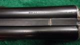 L.C. SMITH DOUBLE BARREL 12 GAUGE SHOTGUN- 7 of 13