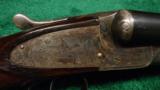 L.C. SMITH DOUBLE BARREL 12 GAUGE SHOTGUN- 1 of 13