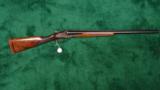 L.C. SMITH DOUBLE BARREL 12 GAUGE SHOTGUN- 12 of 13
