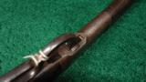  ANTIQUE 1892 OCTAGON BARREL RIFLE - 3 of 12
