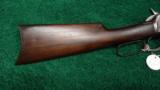  ANTIQUE 1892 OCTAGON BARREL RIFLE - 10 of 12