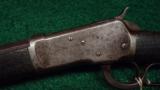  ANTIQUE 1892 OCTAGON BARREL RIFLE - 2 of 12