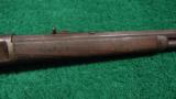  ANTIQUE 1892 OCTAGON BARREL RIFLE - 5 of 12