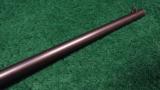 WINCHESTER MODEL 1885 HIGH WALL RIFLE - 7 of 13