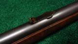 WINCHESTER MODEL 1885 HIGH WALL RIFLE - 8 of 13