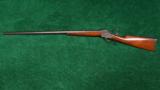 WINCHESTER MODEL 1885 HIGH WALL RIFLE - 12 of 13