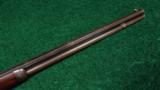  WINCHESTER MODEL 1876 RIFLE - 8 of 12