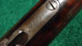  WINCHESTER MODEL 1876 RIFLE - 9 of 12