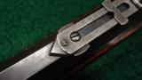  WINCHESTER MODEL 1876 RIFLE - 6 of 12